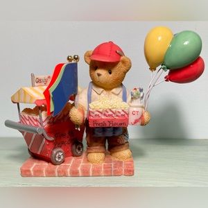 Cherished Teddies Ray Customer Appreciation 1999 Figurine 631345